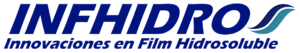 INFHIDRO – Innovaciones en Film Hidrosoluble – Logo