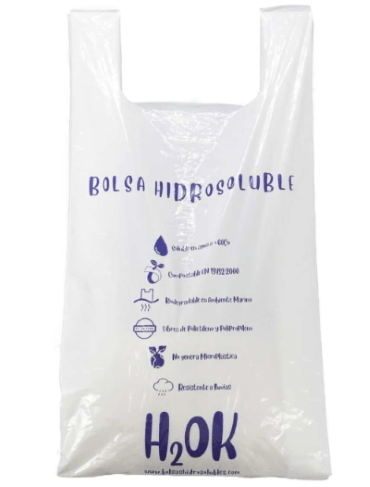 PVA Water Soluble Carry Bag