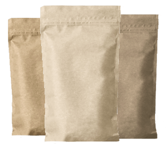 Water Soluble Paper Bags for Packaging Goods