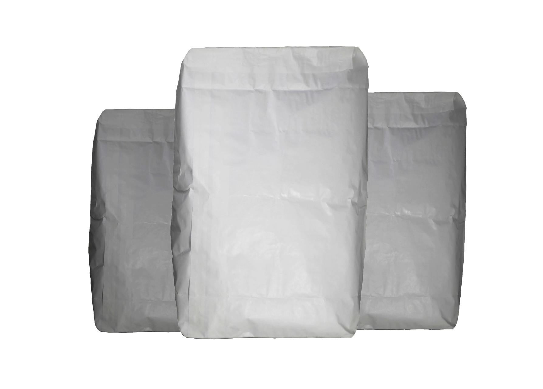 Water Soluble Paper Sacks for Packaging Cement or Additives