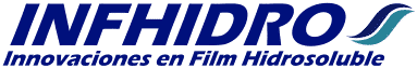 INFHIDRO — Innovaciones en Film Hidrosoluble — Logo