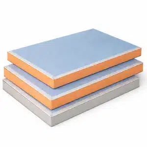 Composite construction panel moulding