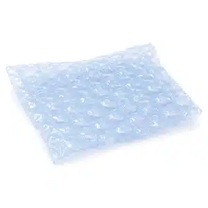 Dissolvable film used for temporary protective packaging during transport