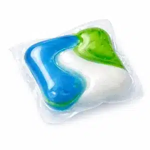 PVOH Film for Packaging Liquid Laundry Detergent