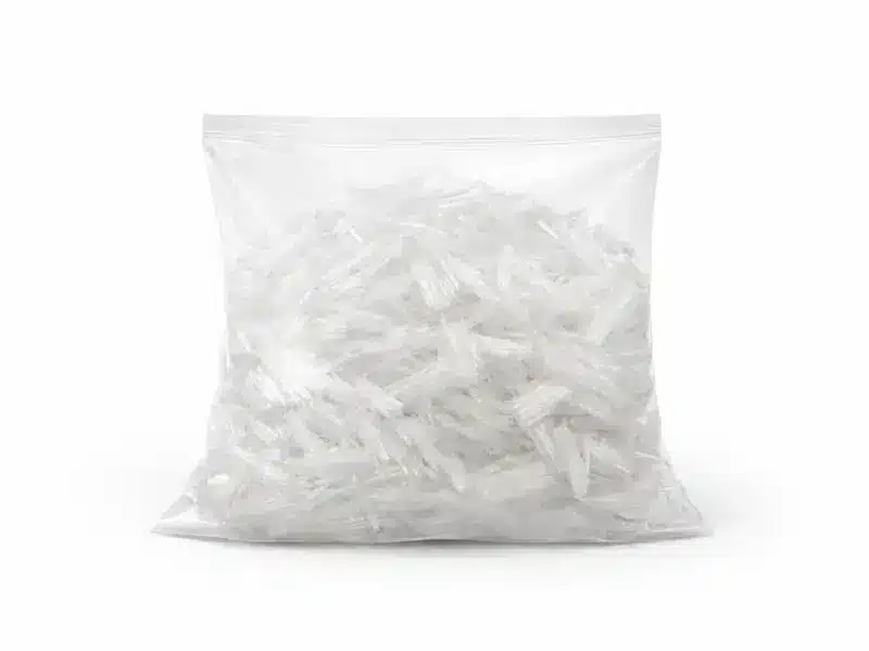 Bolsas Soluble en Agua para Envasdo de Fibras para Cemento