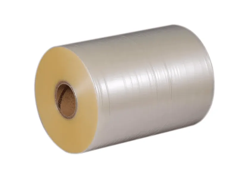 Film hidrosoluble para envasado industrial