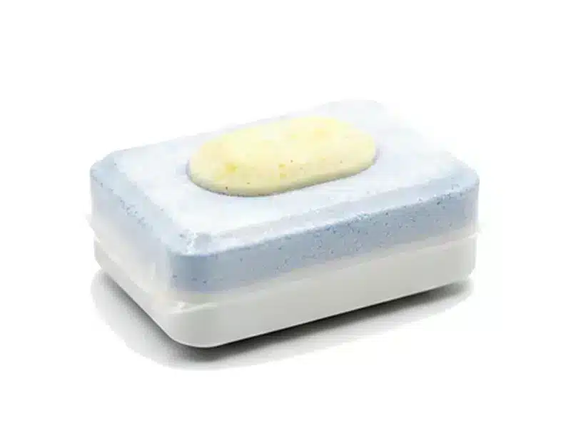 Film Hidrosoluble para Envasado de Tabletas Lavavajillas Film Hidrosoluble para Envasado de Tabletas Lavavajillas