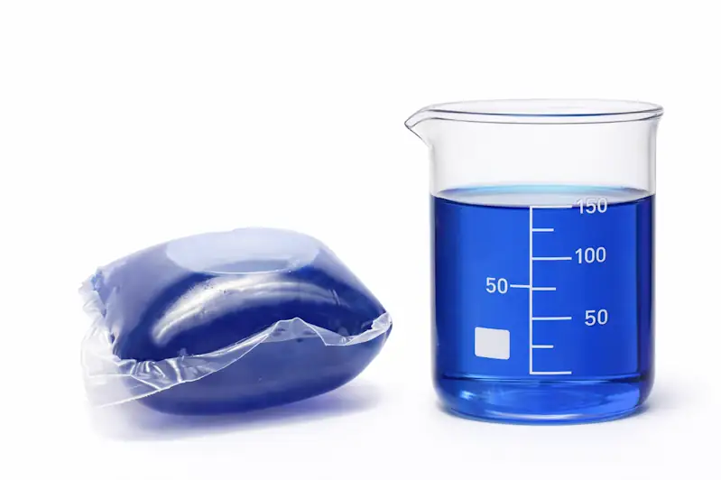 Letteratura scientifica sul film idrosolubile