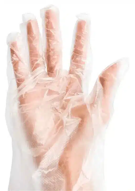 Film Hidrosoluble para la Fabricación de Guantes Solubles en Agua Film Souble en Agua para la Fabricación de Guantes Solubles en Agua