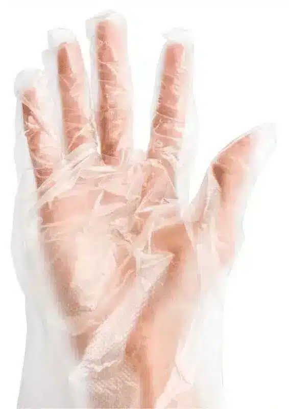Filme Hidrossolúvel para Fabricação de Luvas Solúveis em Água Filme solúvel em água para embalagem e dosagem de produtos químicos agressivos
