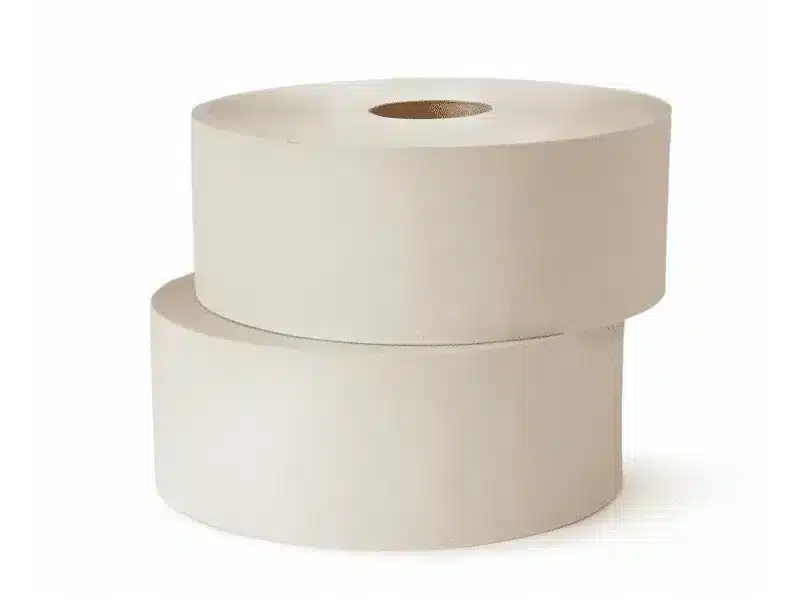 Filme solúvel em água para aplicações de laminação de papel