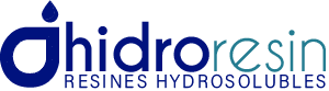 résine hydrosoluble pour extrusion de film soufflé