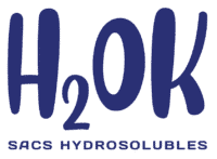 film hydrosoluble pour sacs de vente au détail