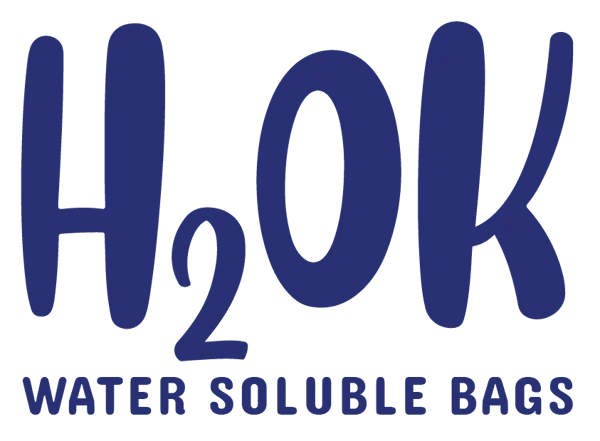 Водорастворимые пакеты для розничной торговли H2OK